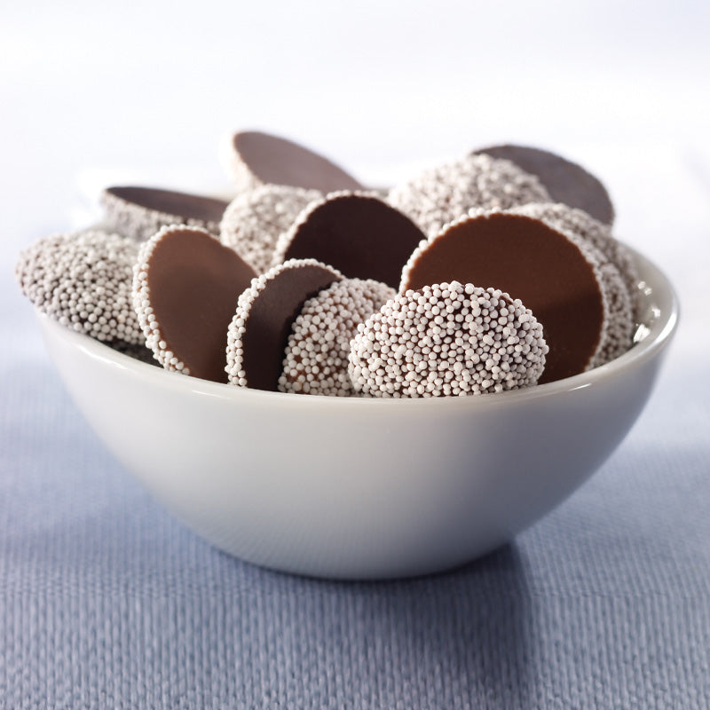 Chocolate Nonpareils - 8 OZ – Bissinger's Handcrafted Chocolatier