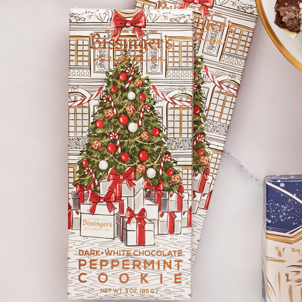 Peppermint Cookie Bark Bar – 3 OZ