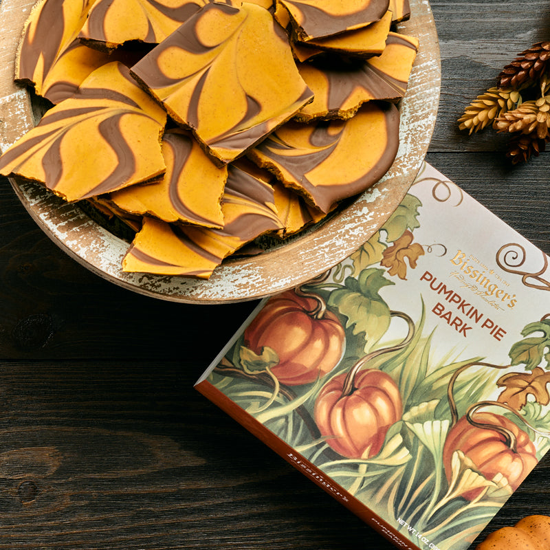 Pumpkin Pie Bark – 14 OZ