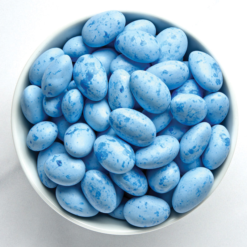 Blue Robin Caramel Eggs  8 OZ