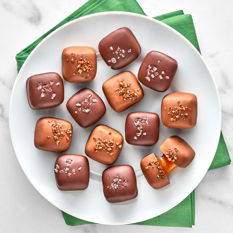 Bissinger's Salted Caramels – 16 PC