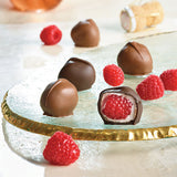 PRE-ORDER! Fresh Dipped Raspberries - 12 PC