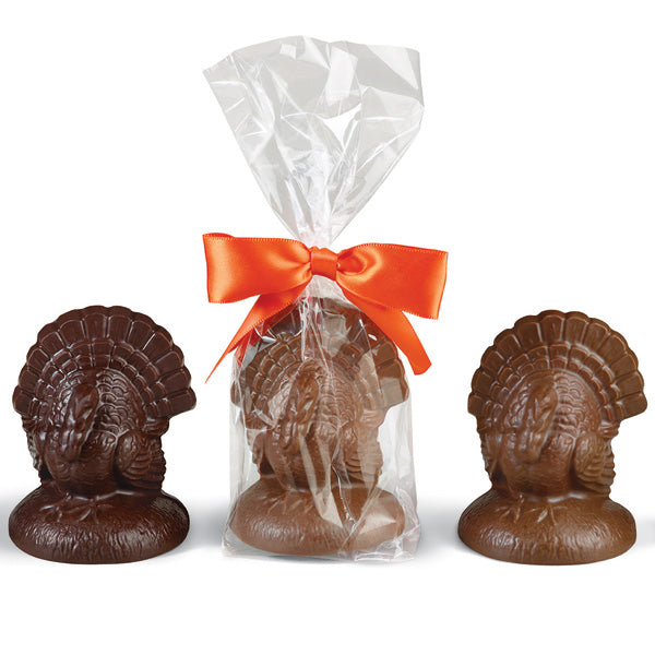 Place Setting Turkeys - Set of 12