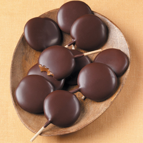 Boissier Dark Chocolate & Gold Pearls - Fromagination