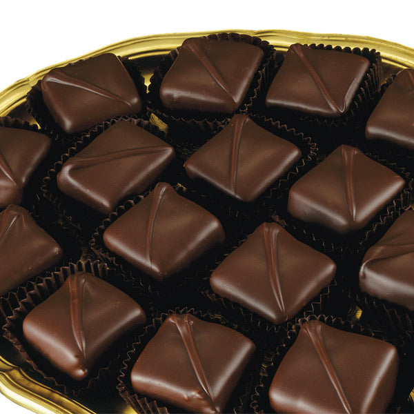 VAULT 2 - Dark Grand Marnier Creams - 24PC