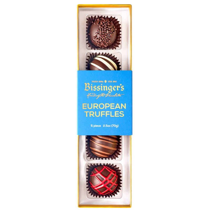 European Truffles FLIGHT - 5 PC