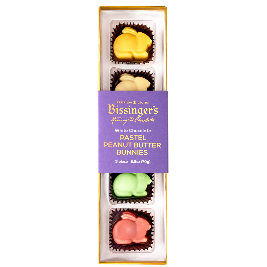 Easter Bunnies – Bissinger's Handcrafted Chocolatier