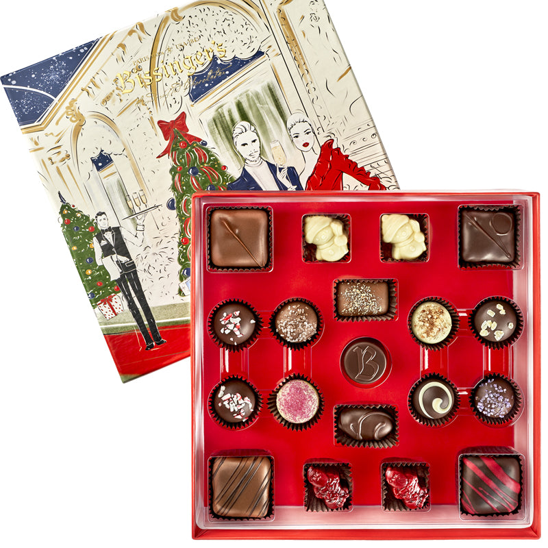 Noel A Paris Collection - 19 PC