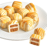 Carrot Cake PETIT Fours - 12 PC