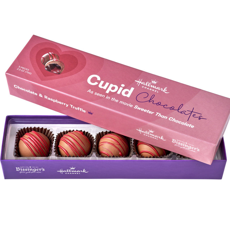 Hallmark Channel Cupid Chocolates - 5 PC