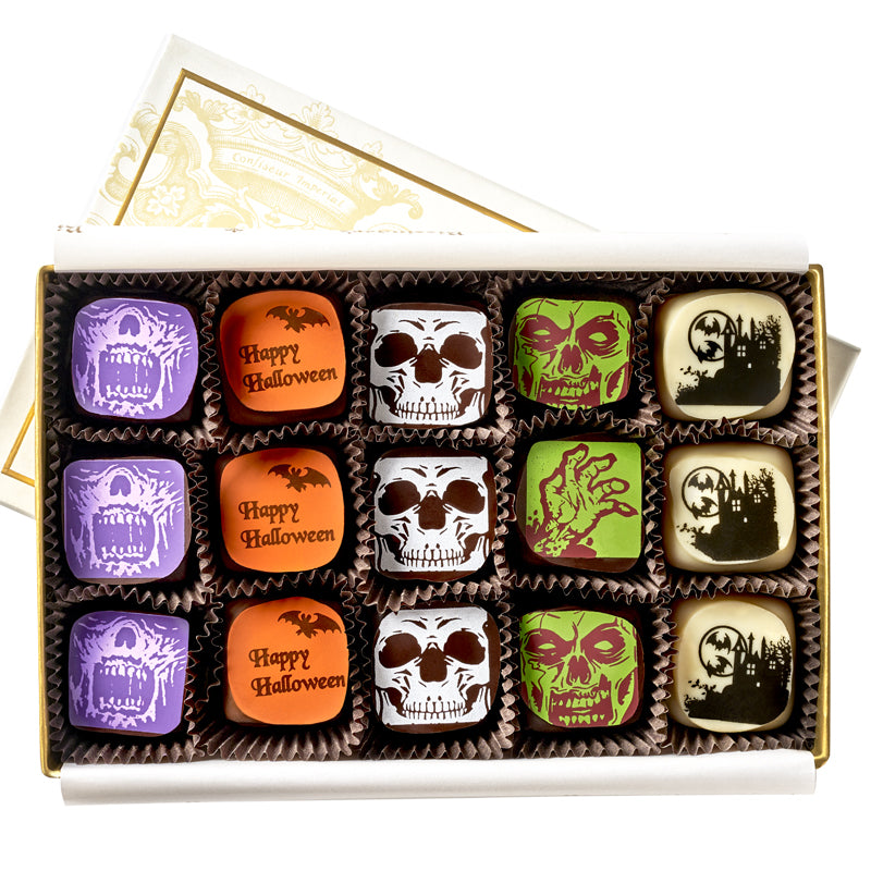 Halloween Caramel Collection 15 PC