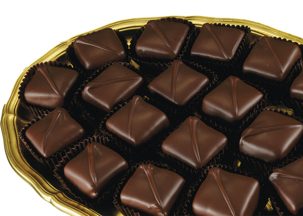 VAULT 1 - Dark Chocolate Opera Cremes - 24PC