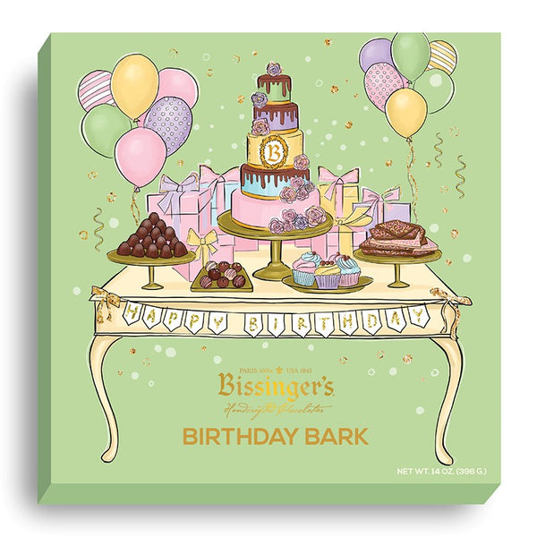Happy Birthday BARK - 14 OZ