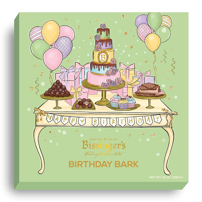 Happy Birthday BARK - 14 OZ