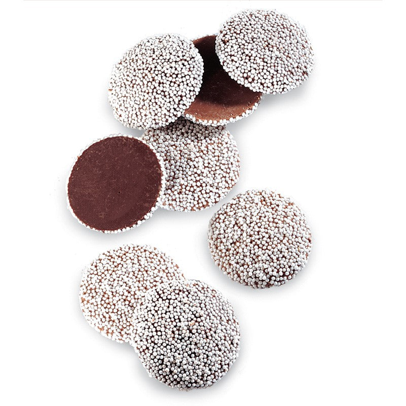 Chocolate Nonpareils - 1 LB