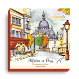 Autumn in Paris Collection - 19 PC