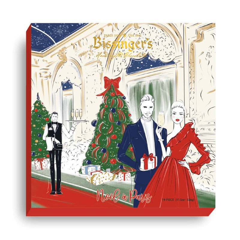 Noel A Paris Collection - 19 PC