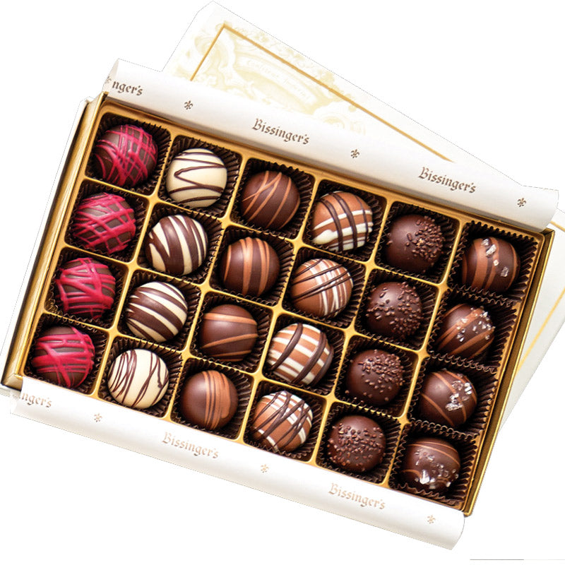 Signature Truffle Collection - 24PC